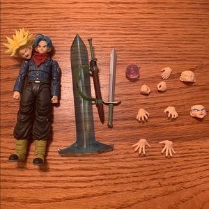 SHFiguarts DBZ Super Future Trunks